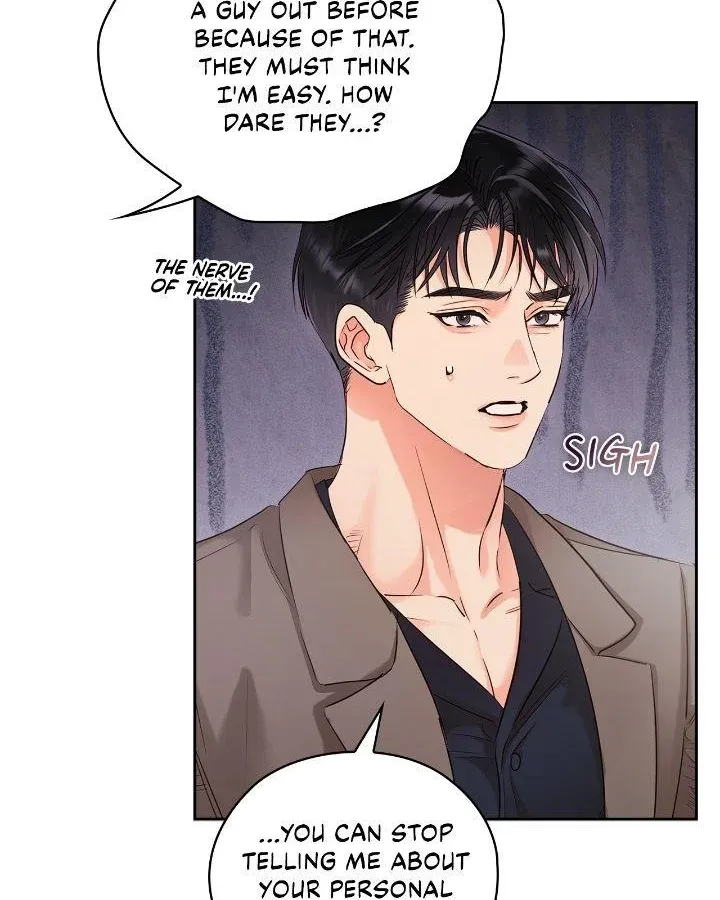 Read Quiet in the Office! chapter 54 image 67 on Lezhin