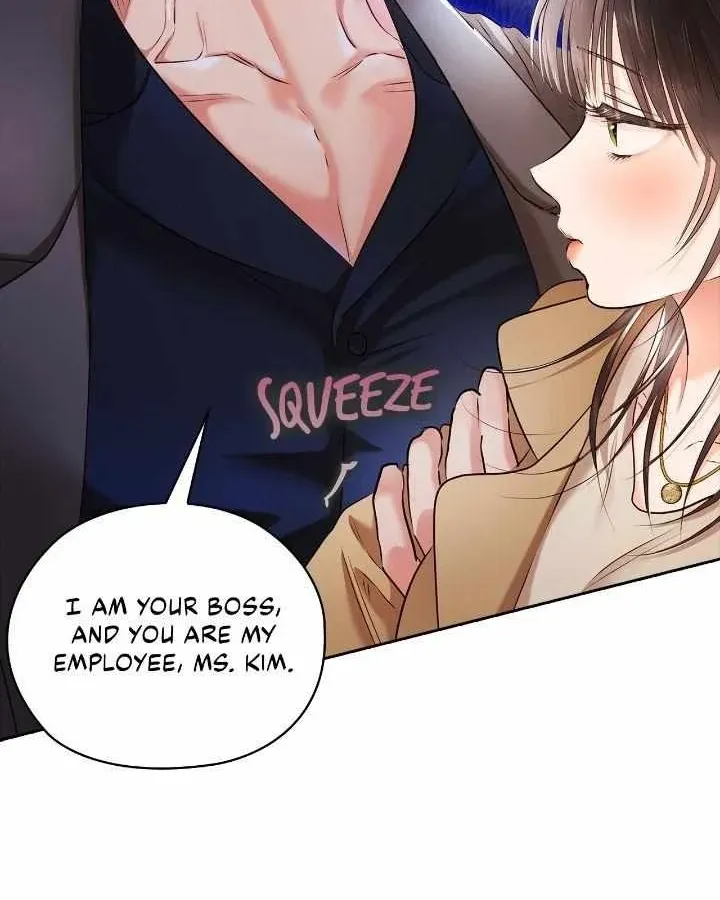 Read Quiet in the Office! chapter 54 image 7 on Lezhin