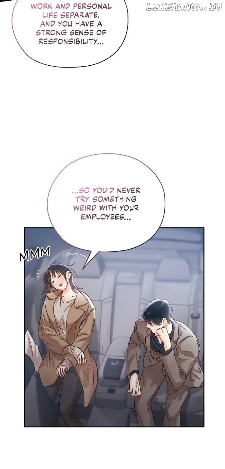 Read Quiet in the Office! chapter 54 image 71 on Lezhin