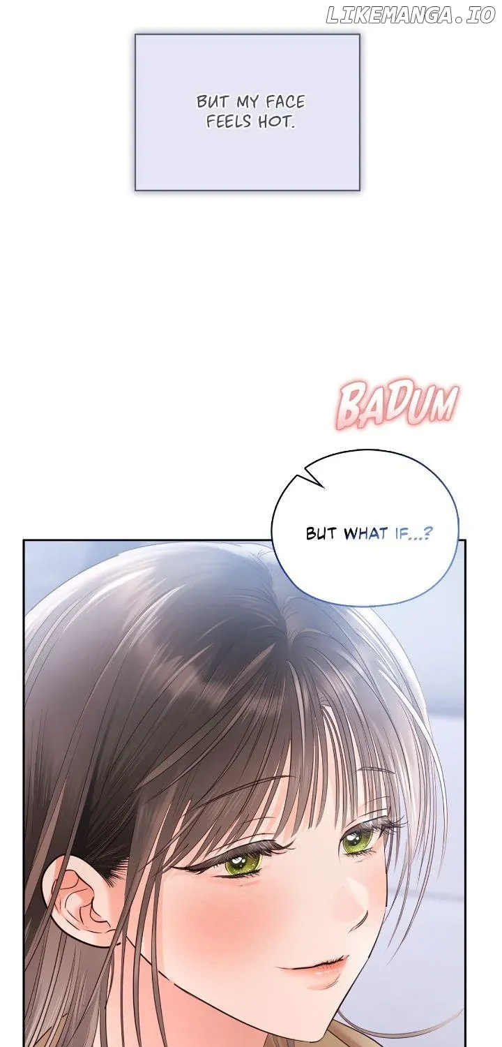 Read Quiet in the Office! chapter 54 image 83 on Lezhin