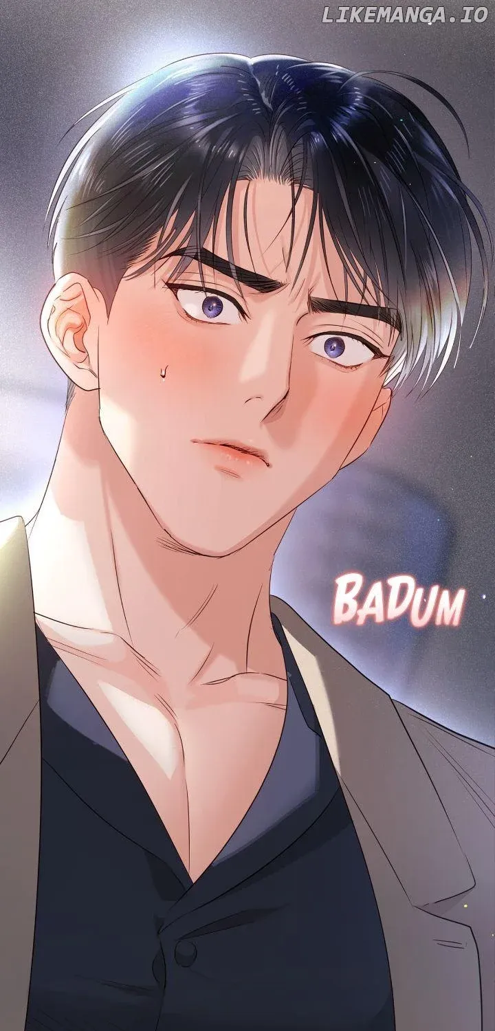 Read Quiet in the Office! chapter 54 image 85 on Lezhin