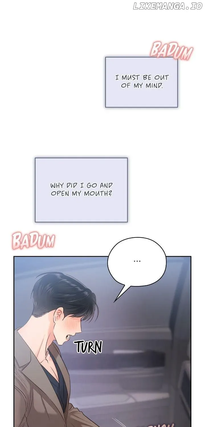 Read Quiet in the Office! chapter 54 image 87 on Lezhin