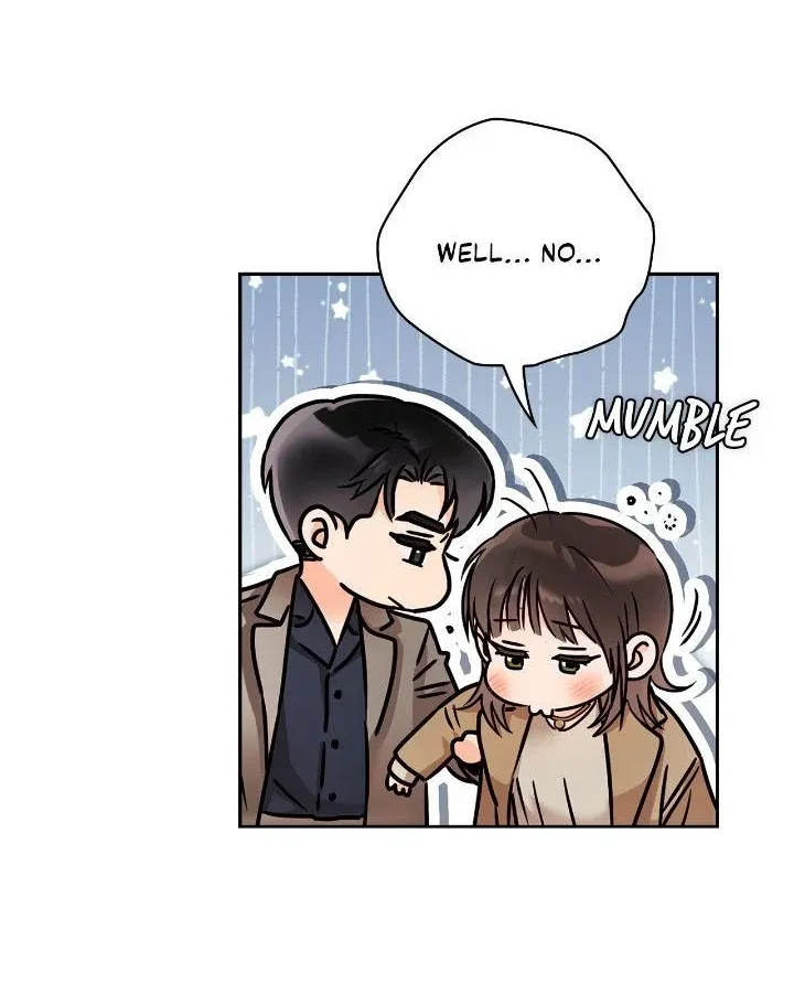 Read Quiet in the Office! chapter 54 image 9 on Lezhin