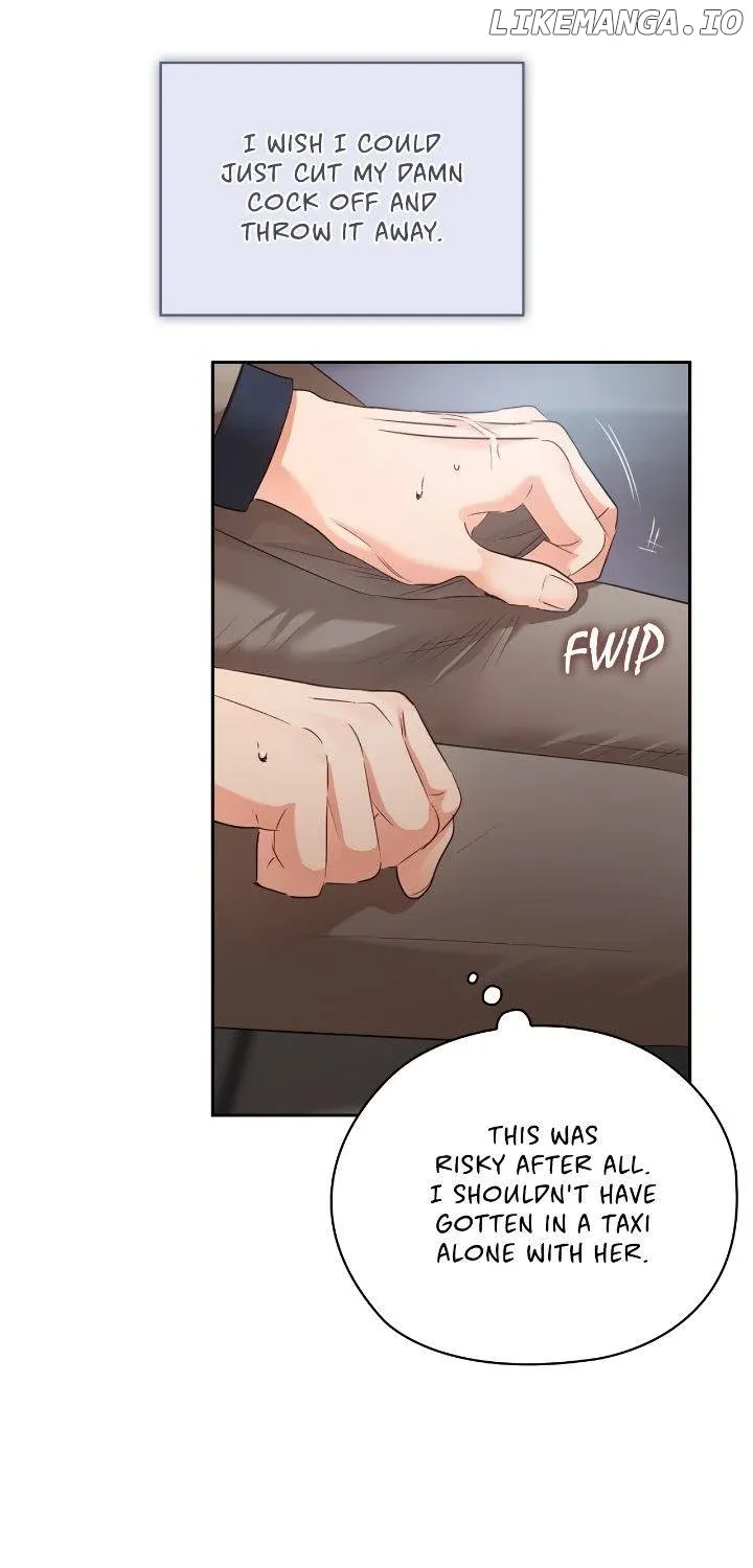 Read Quiet in the Office! chapter 54 image 90 on Lezhin