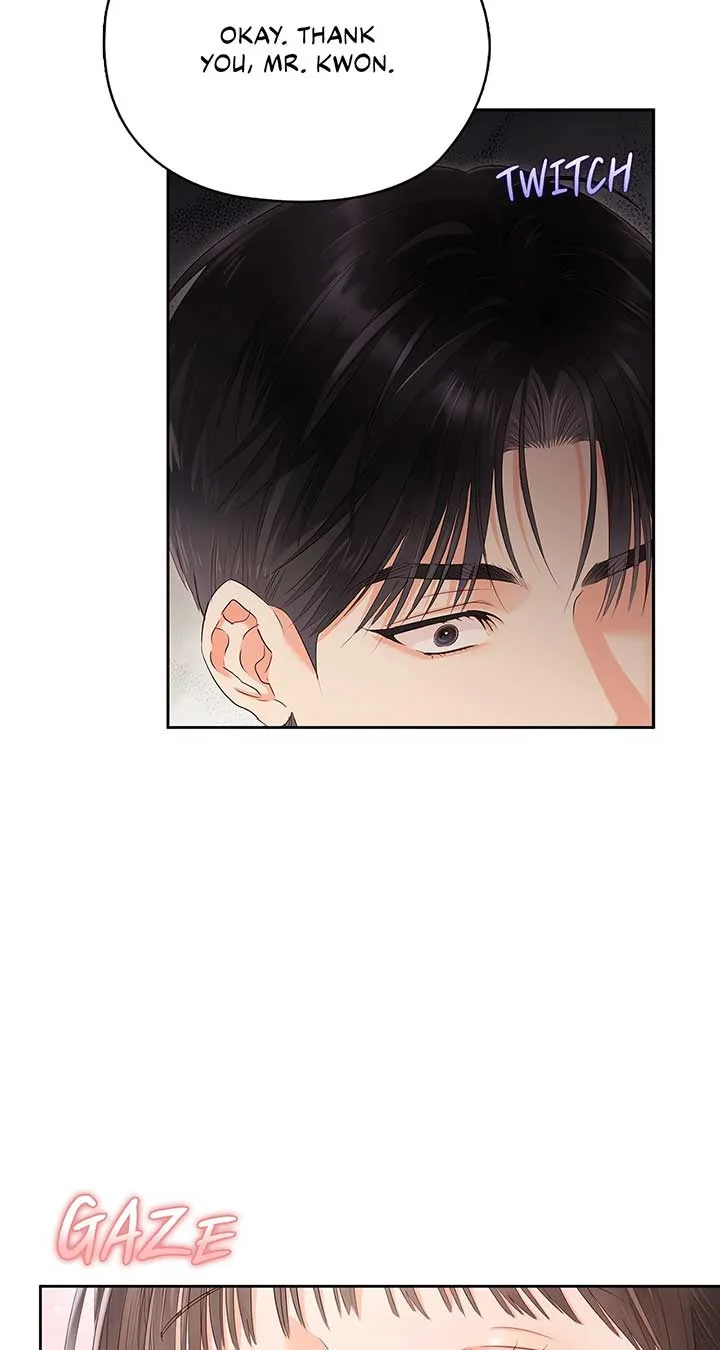 Read Quiet in the Office! chapter 55 image 10 on Lezhin