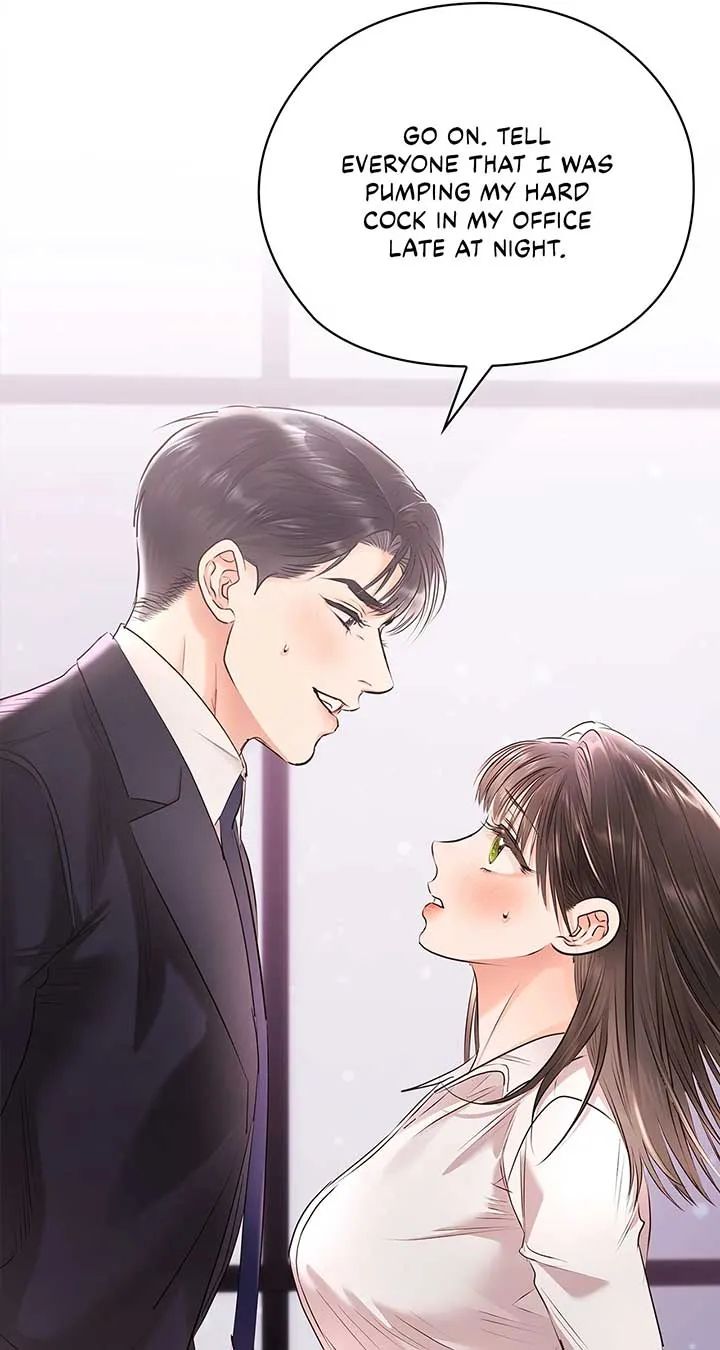 Read Quiet in the Office! chapter 55 image 101 on Lezhin