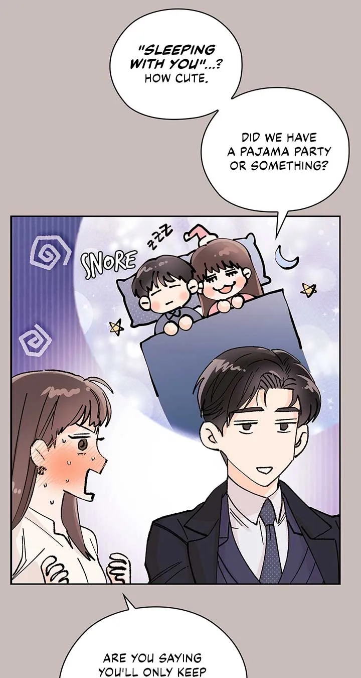 Read Quiet in the Office! chapter 55 image 111 on Lezhin