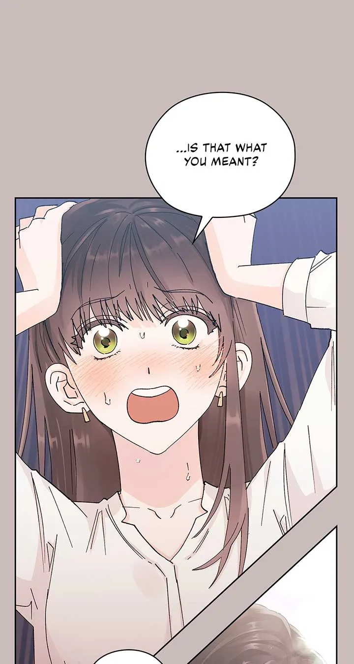 Read Quiet in the Office! chapter 55 image 113 on Lezhin