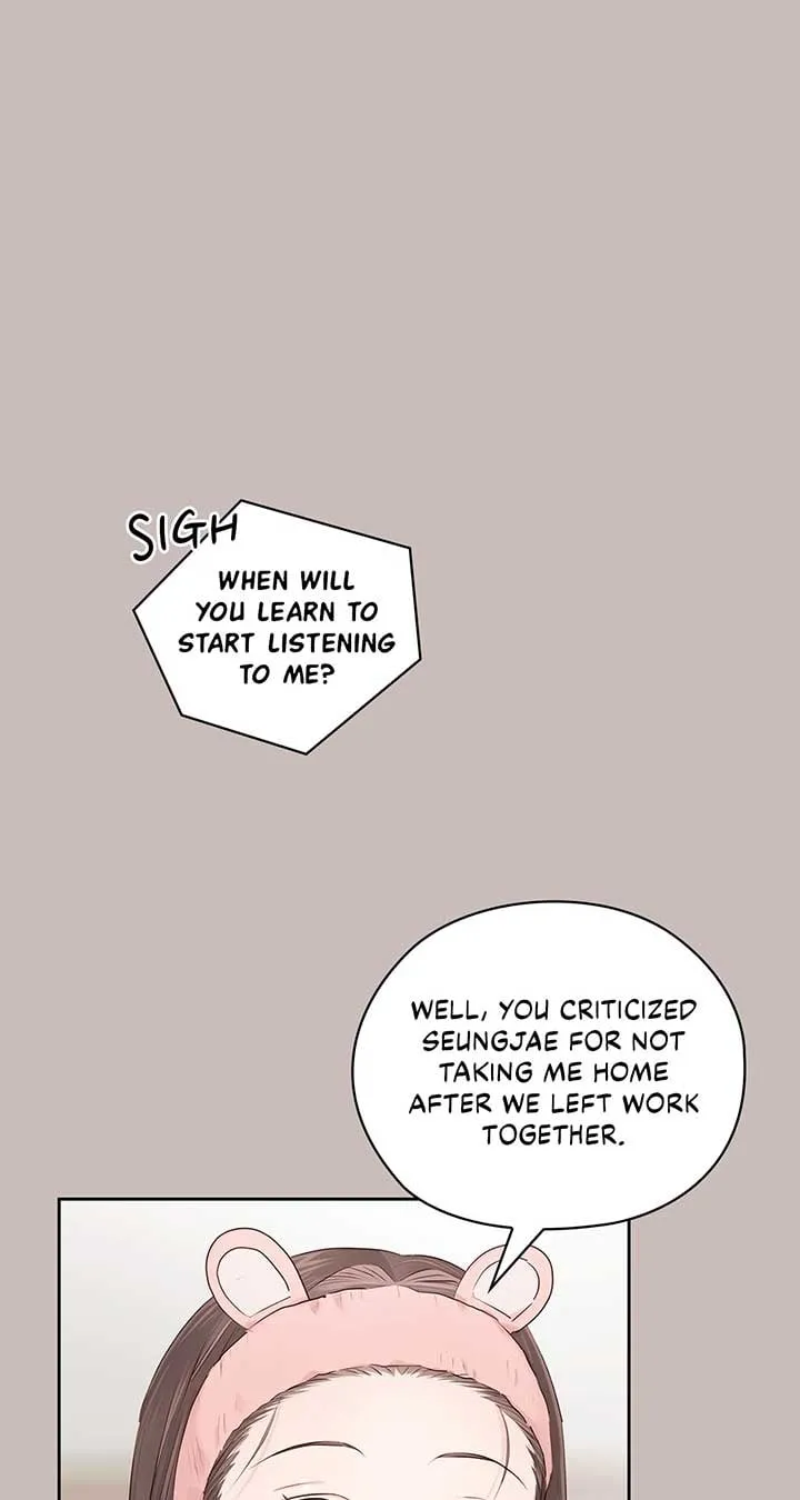 Read Quiet in the Office! chapter 55 image 128 on Lezhin
