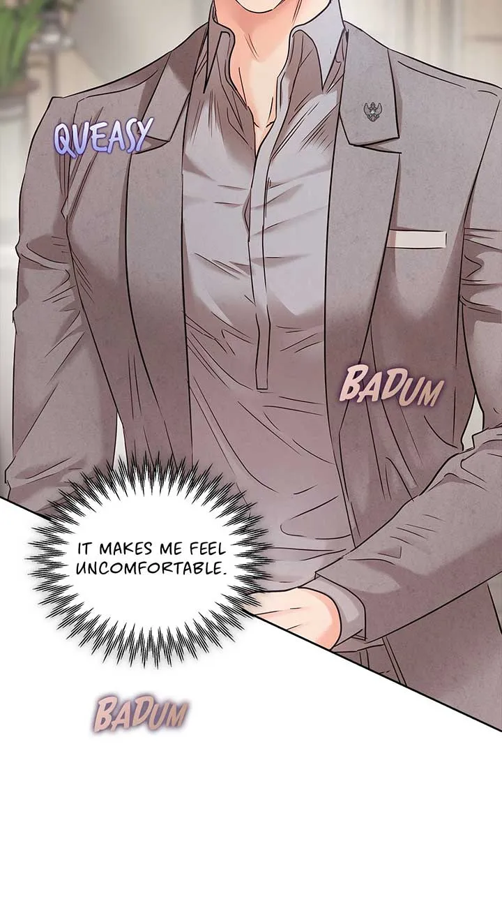Read Quiet in the Office! chapter 55 image 16 on Lezhin