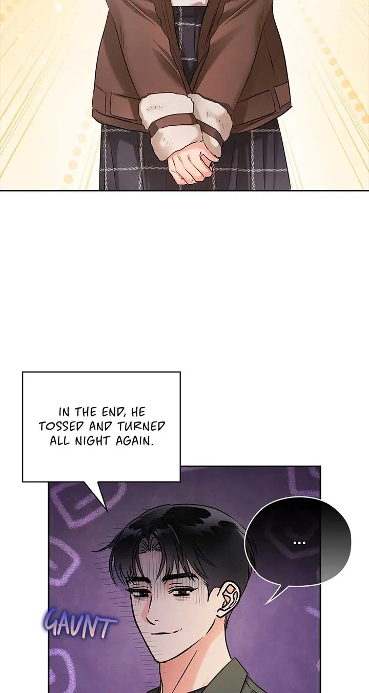 Read Quiet in the Office! chapter 55 image 2 on Lezhin