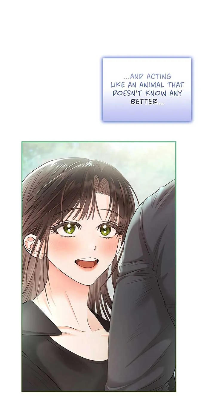 Read Quiet in the Office! chapter 55 image 20 on Lezhin