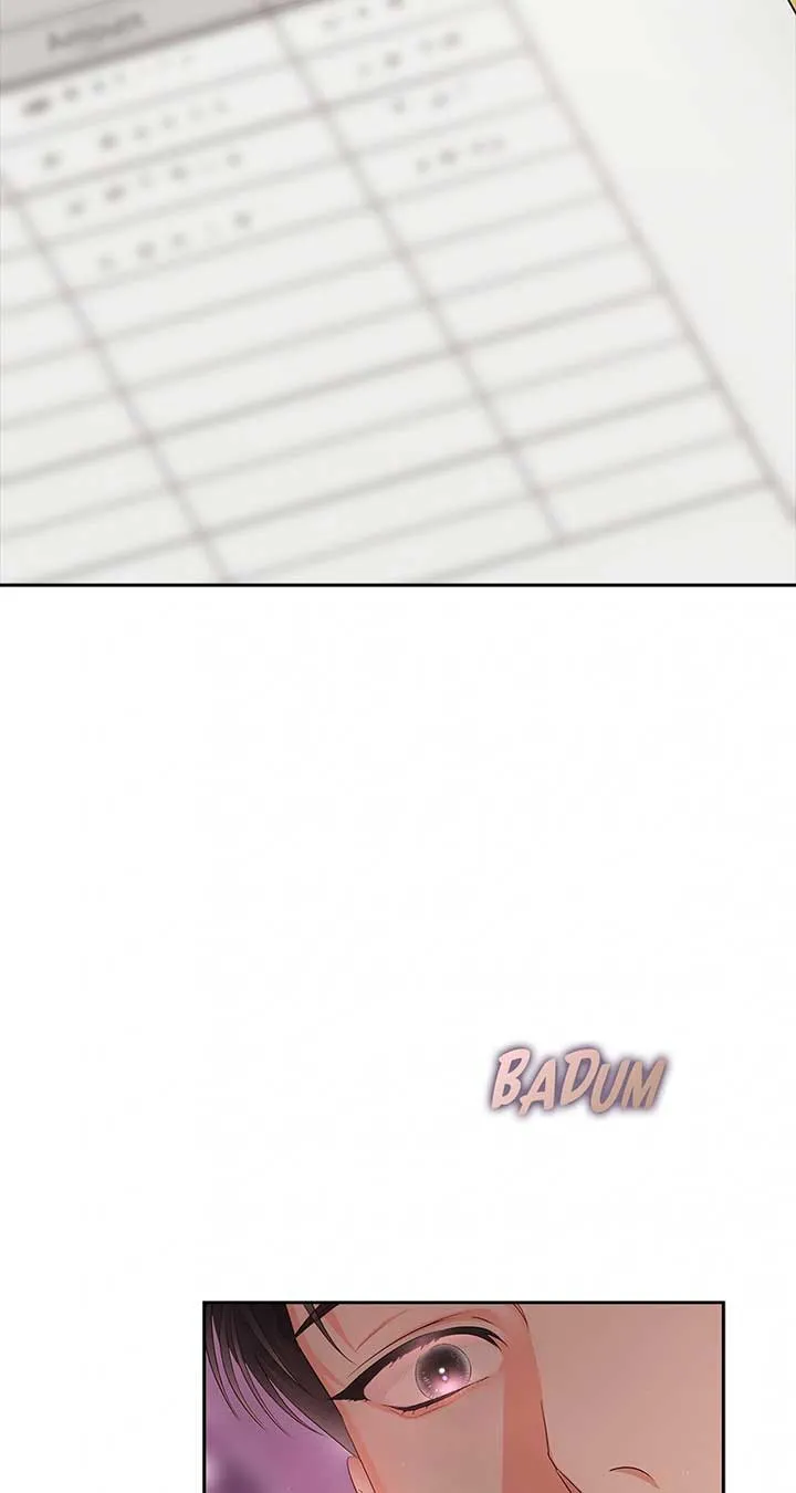 Read Quiet in the Office! chapter 55 image 27 on Lezhin