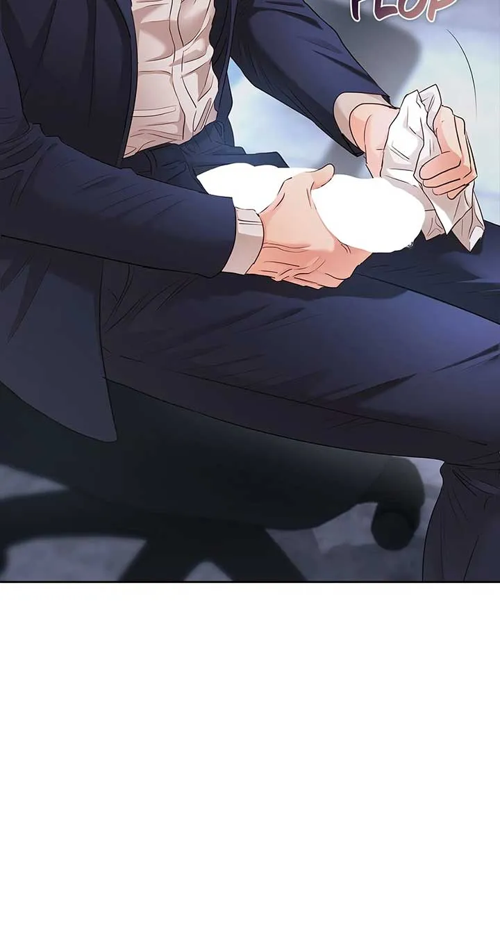 Read Quiet in the Office! chapter 55 image 37 on Lezhin