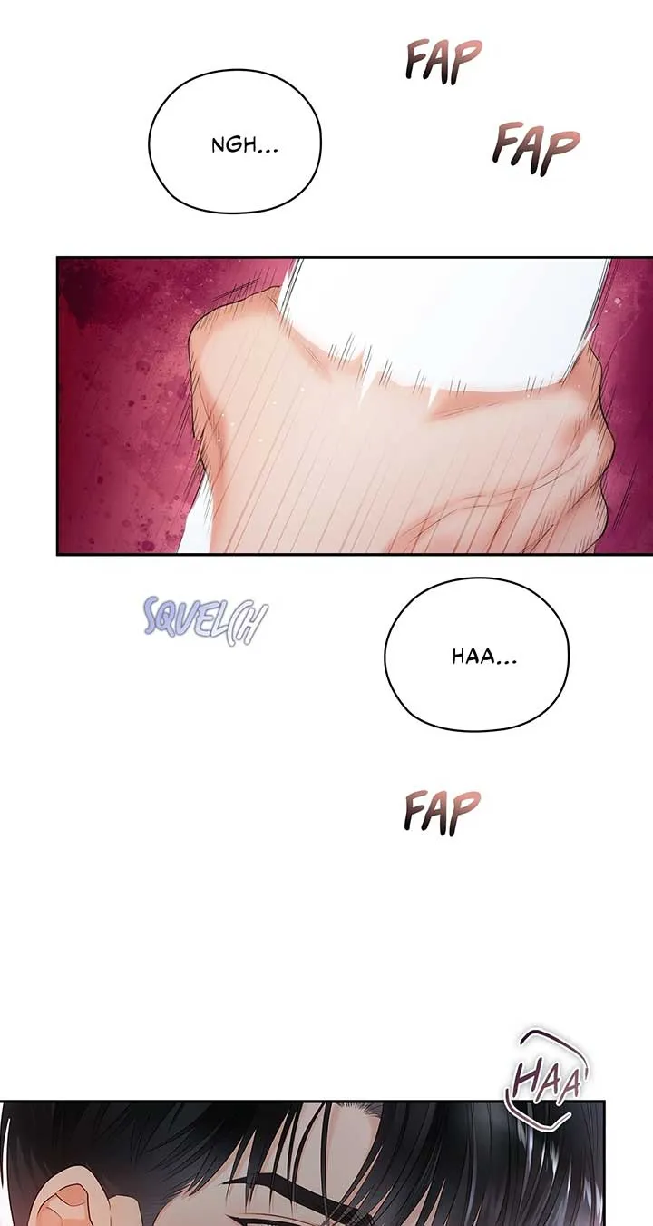 Read Quiet in the Office! chapter 55 image 38 on Lezhin