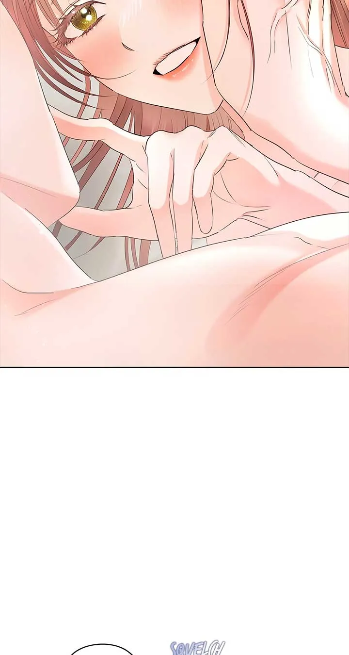 Read Quiet in the Office! chapter 55 image 41 on Lezhin
