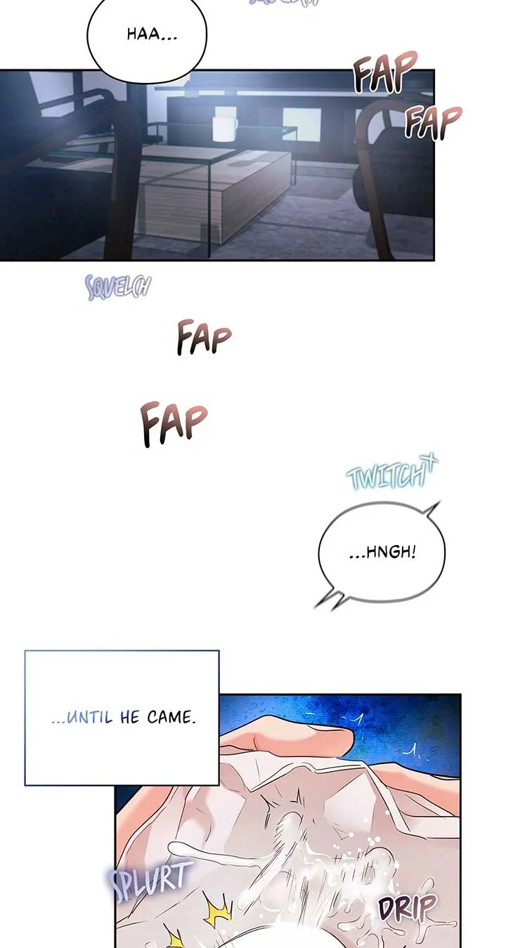 Read Quiet in the Office! chapter 55 image 42 on Lezhin