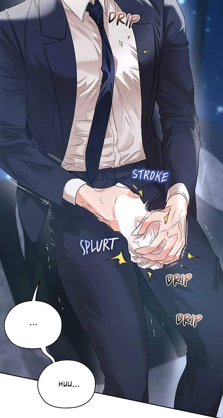 Read Quiet in the Office! chapter 55 image 44 on Lezhin