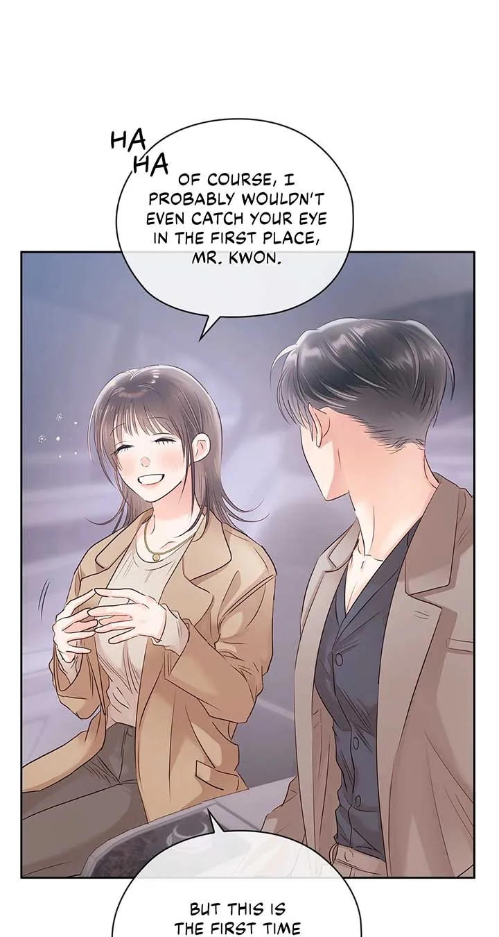 Read Quiet in the Office! chapter 55 image 46 on Lezhin