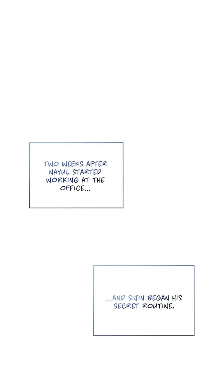 Read Quiet in the Office! chapter 55 image 49 on Lezhin