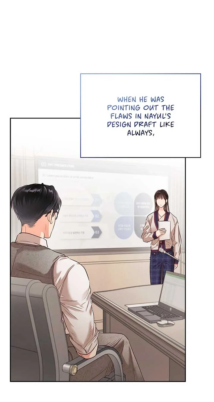 Read Quiet in the Office! chapter 55 image 52 on Lezhin