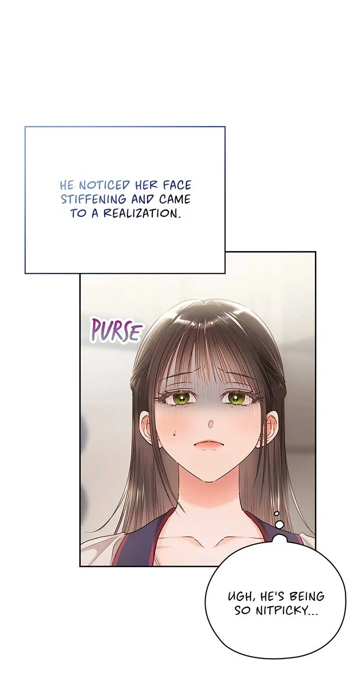Read Quiet in the Office! chapter 55 image 53 on Lezhin