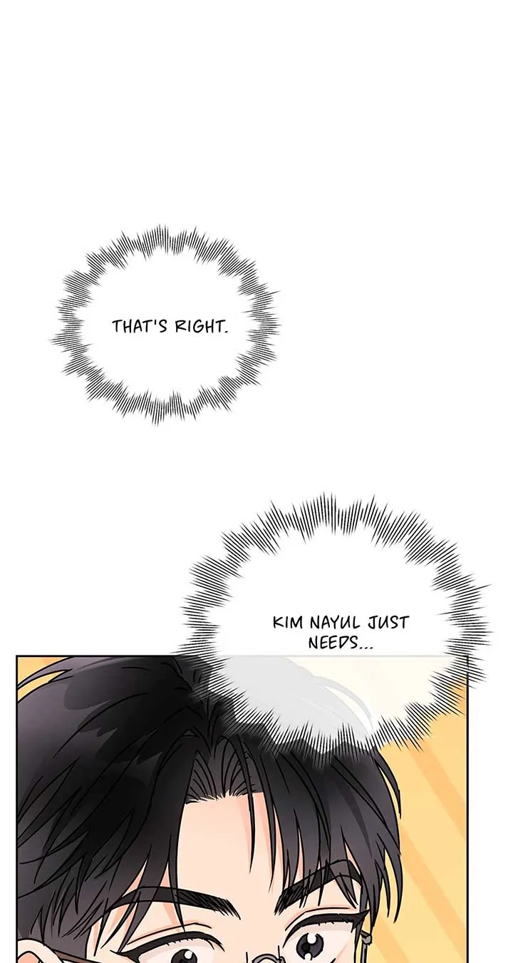 Read Quiet in the Office! chapter 55 image 54 on Lezhin