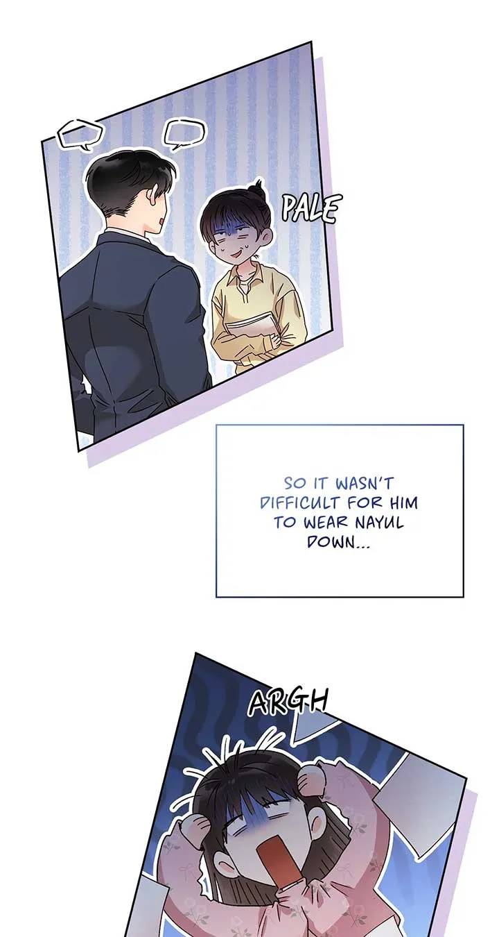 Read Quiet in the Office! chapter 55 image 58 on Lezhin