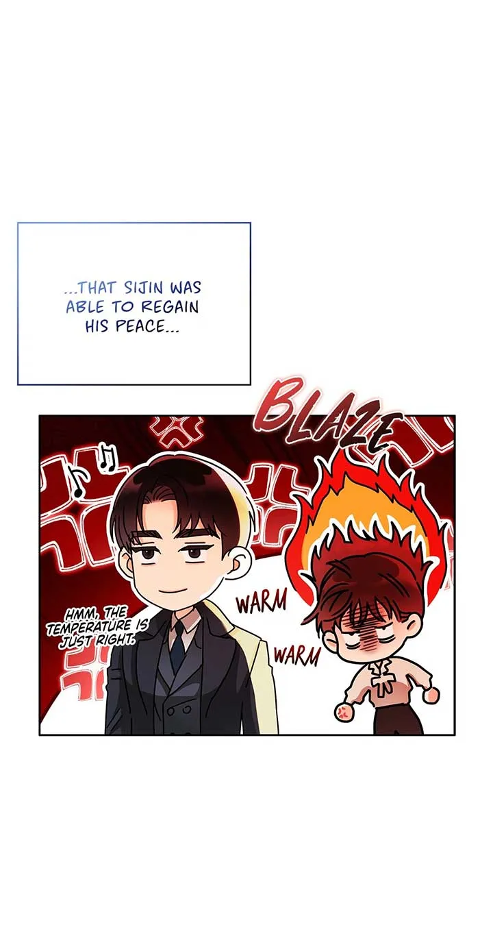 Read Quiet in the Office! chapter 55 image 60 on Lezhin