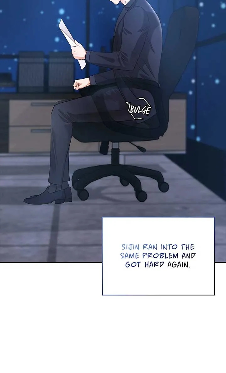Read Quiet in the Office! chapter 55 image 62 on Lezhin