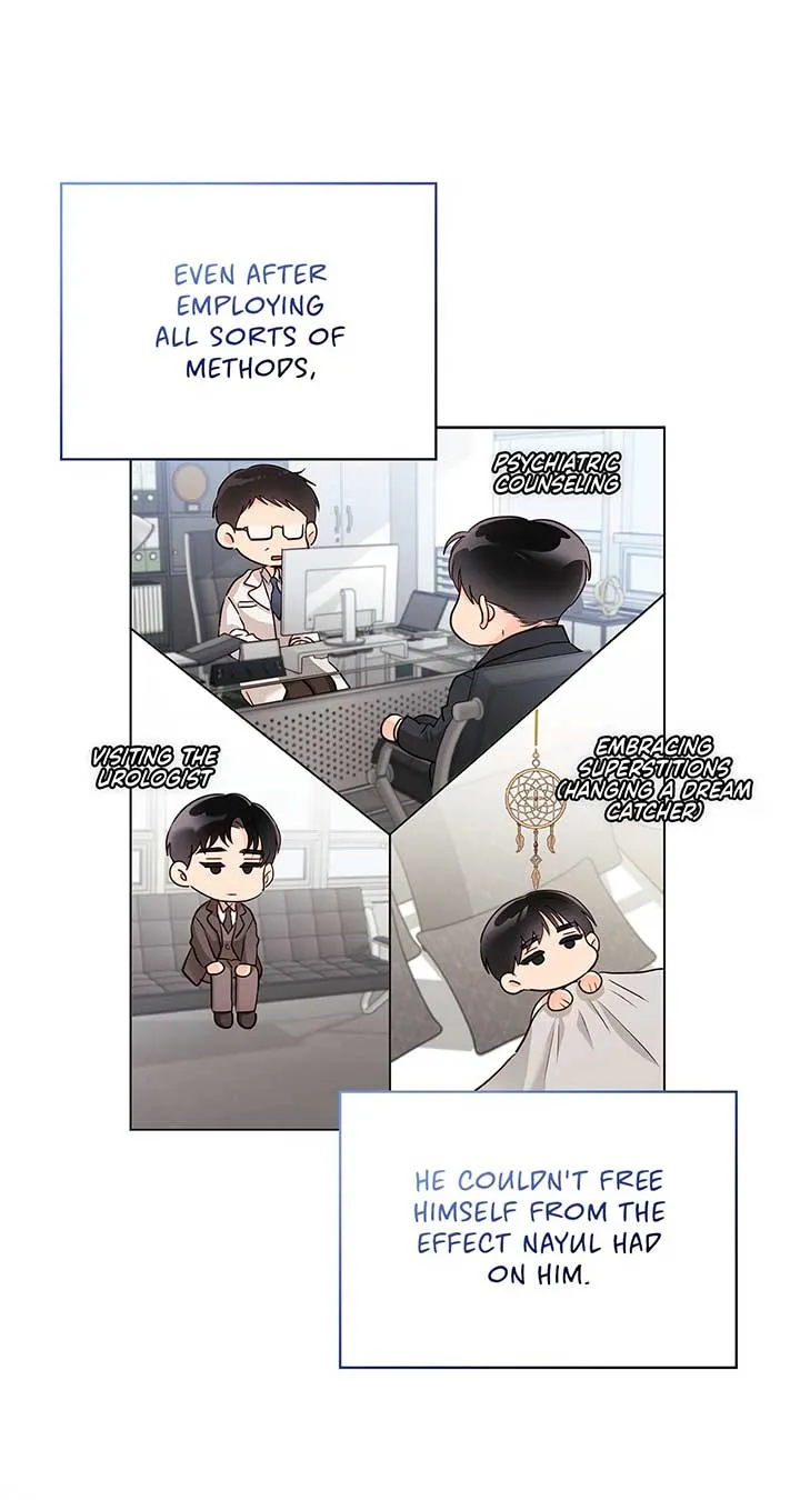 Read Quiet in the Office! chapter 55 image 63 on Lezhin