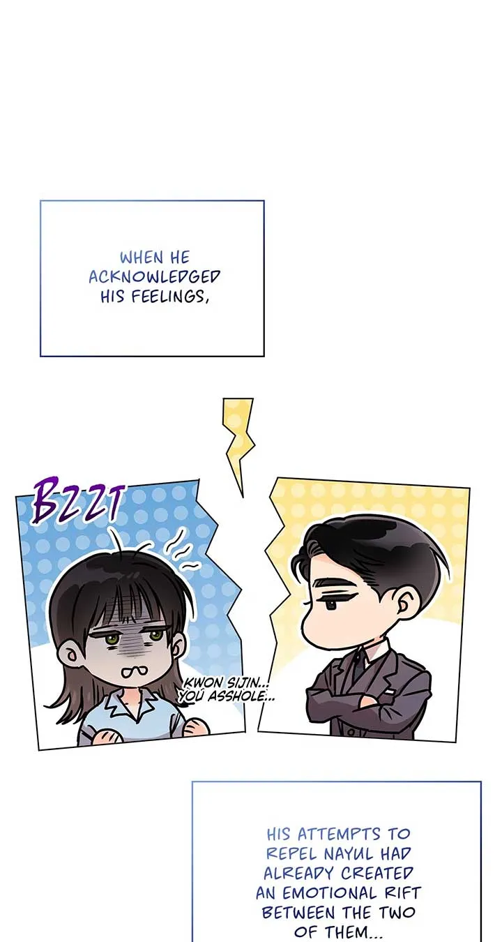 Read Quiet in the Office! chapter 55 image 69 on Lezhin
