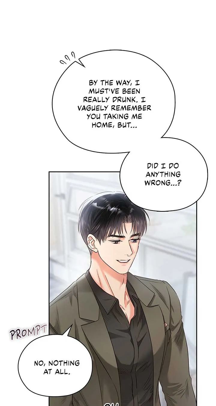 Read Quiet in the Office! chapter 55 image 7 on Lezhin