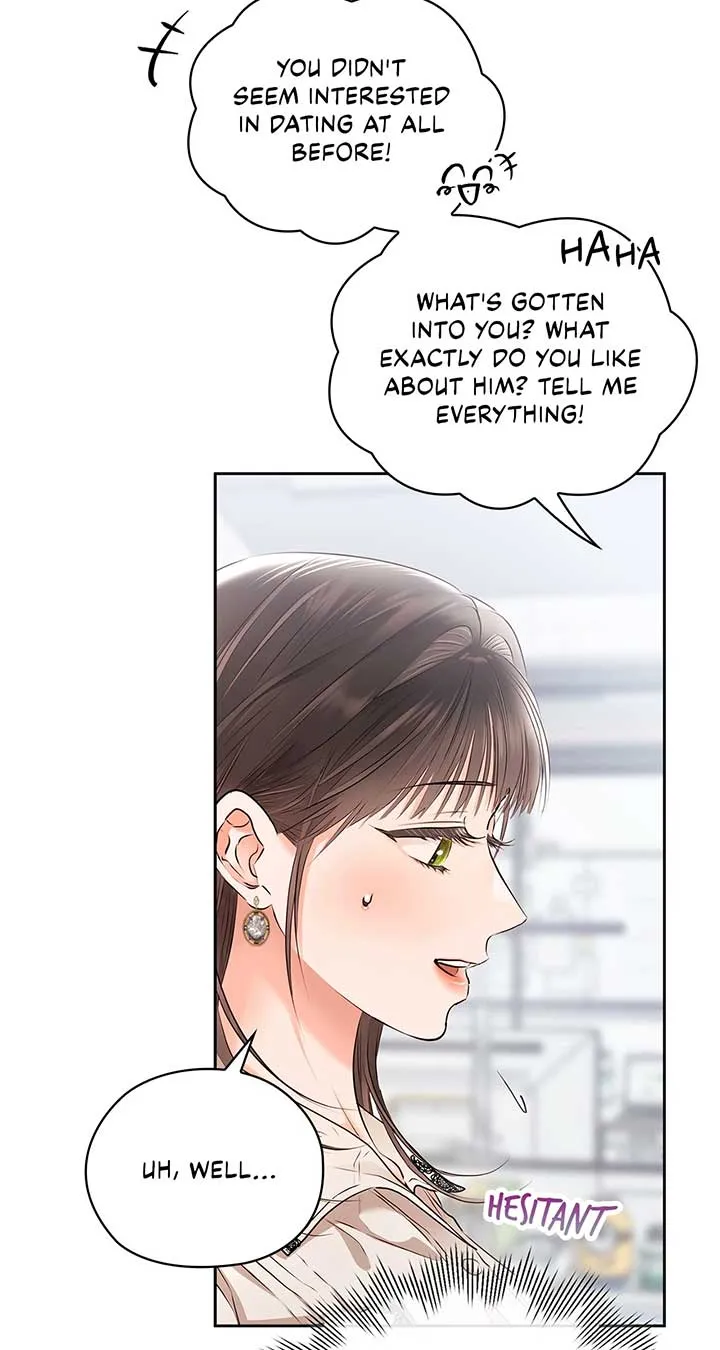 Read Quiet in the Office! chapter 55 image 76 on Lezhin