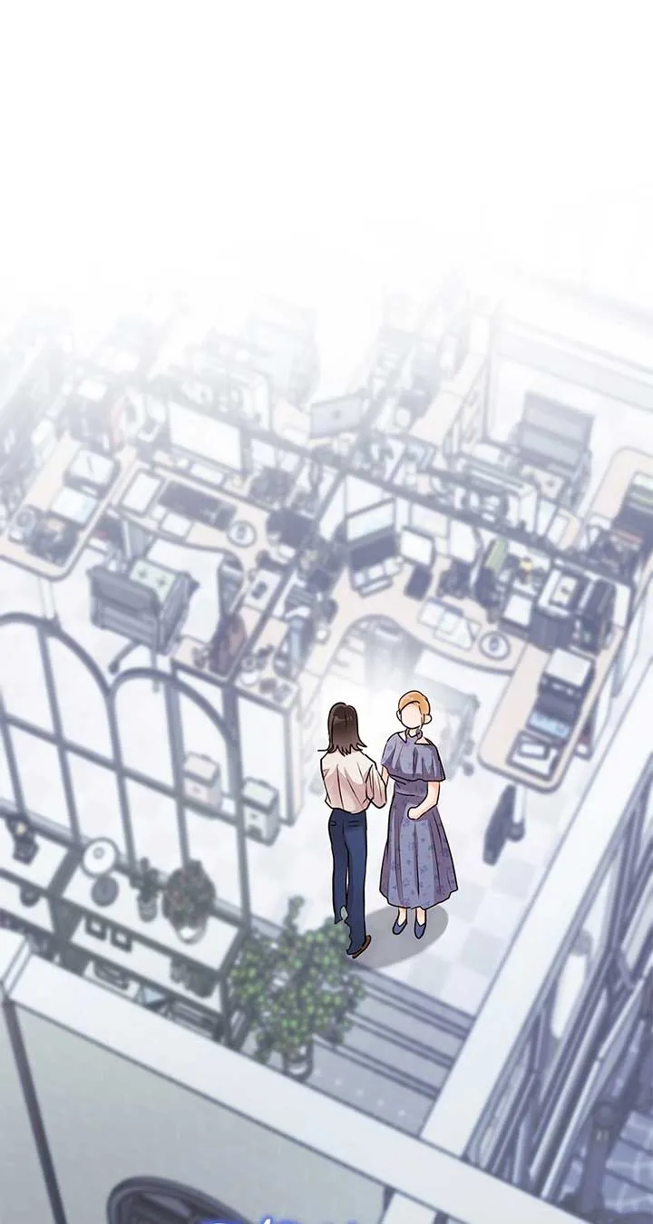 Read Quiet in the Office! chapter 55 image 79 on Lezhin