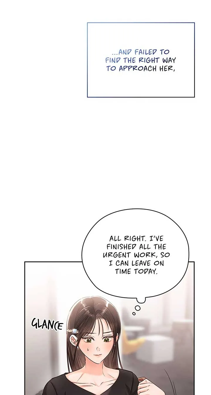Read Quiet in the Office! chapter 55 image 81 on Lezhin