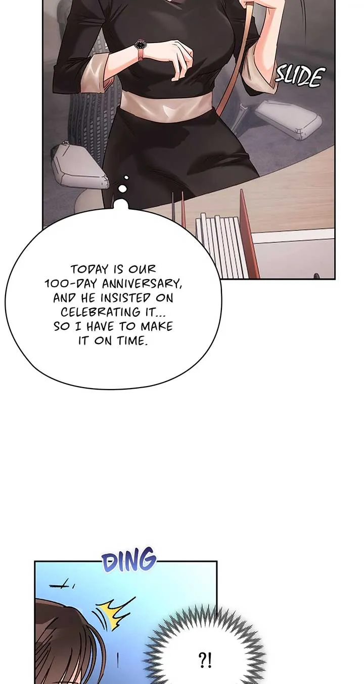 Read Quiet in the Office! chapter 55 image 82 on Lezhin