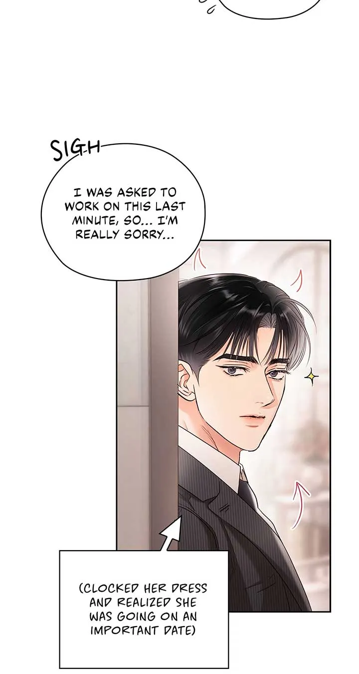 Read Quiet in the Office! chapter 55 image 86 on Lezhin