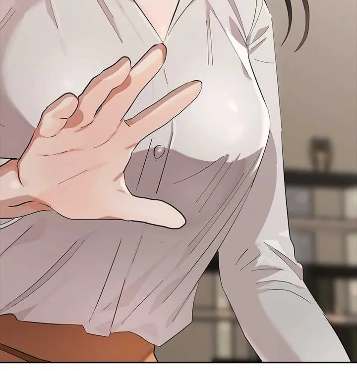 Read Quiet in the Office! chapter 55 image 90 on Lezhin
