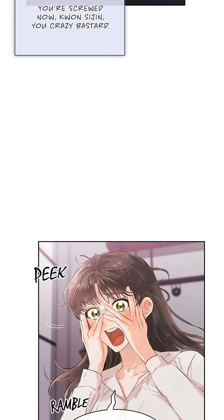 Read Quiet in the Office! chapter 55 image 98 on Lezhin