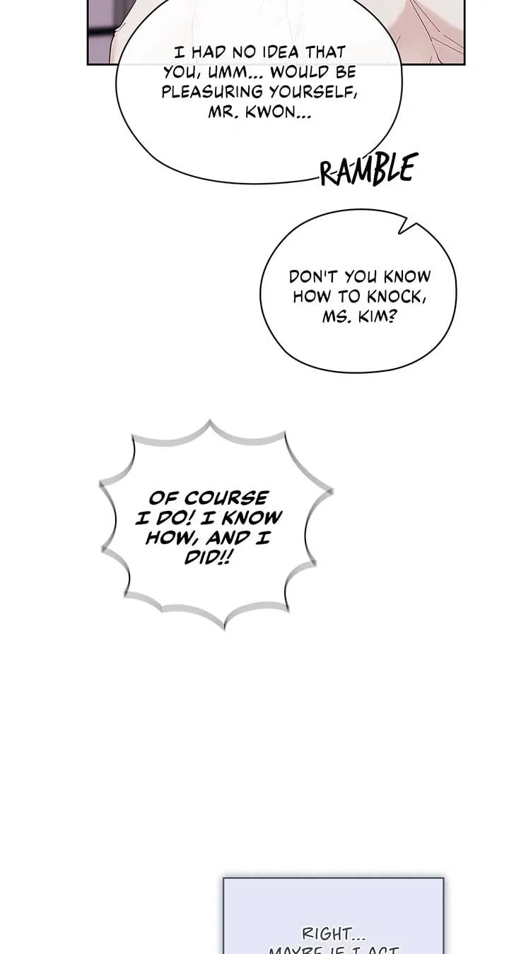 Read Quiet in the Office! chapter 55 image 99 on Lezhin