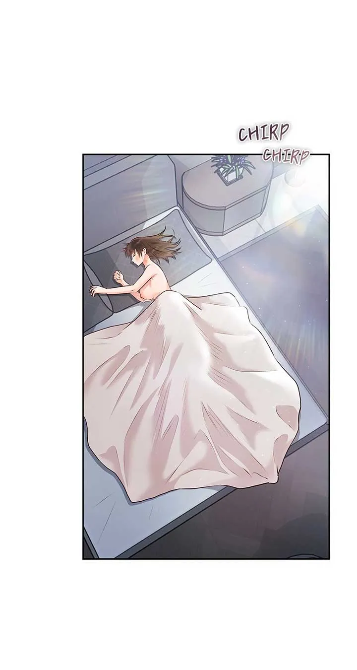 Read Quiet in the Office! chapter 56 image 1 on Lezhin