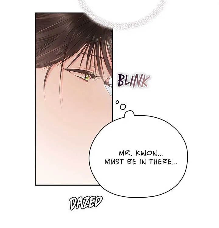 Read Quiet in the Office! chapter 56 image 10 on Lezhin