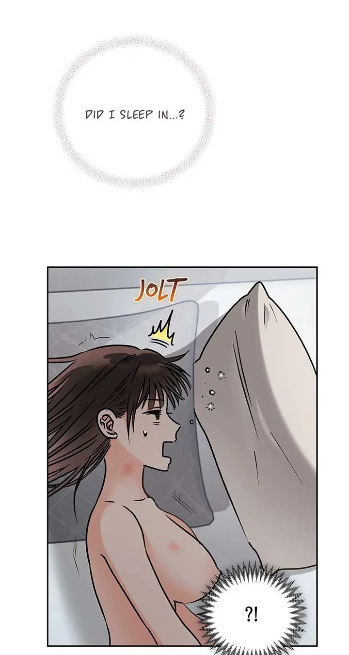 Read Quiet in the Office! chapter 56 image 11 on Lezhin