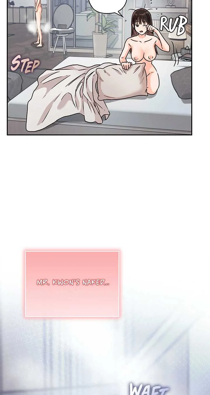 Read Quiet in the Office! chapter 56 image 13 on Lezhin