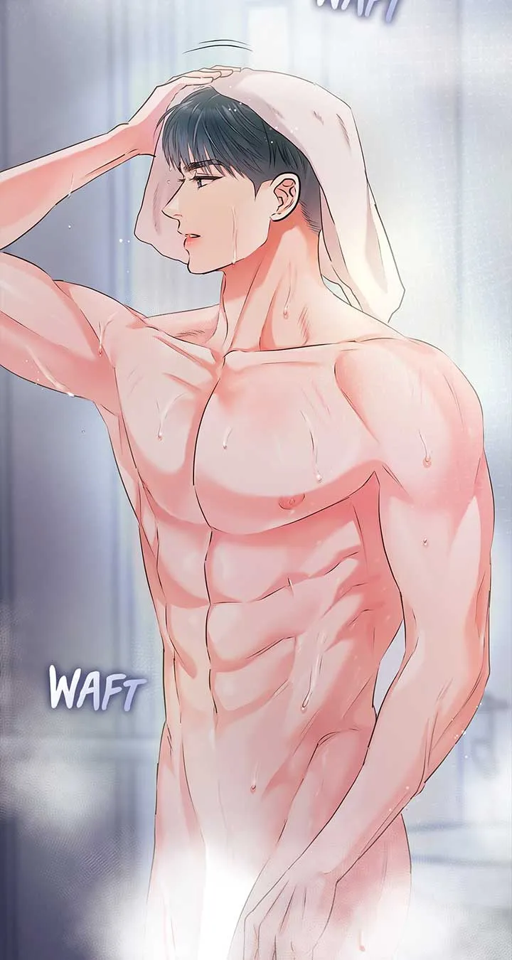 Read Quiet in the Office! chapter 56 image 14 on Lezhin