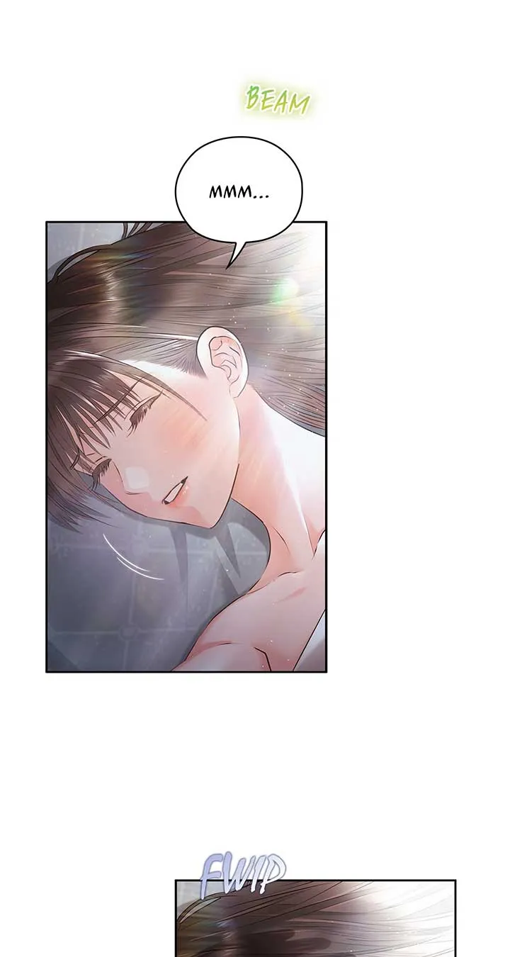 Read Quiet in the Office! chapter 56 image 2 on Lezhin