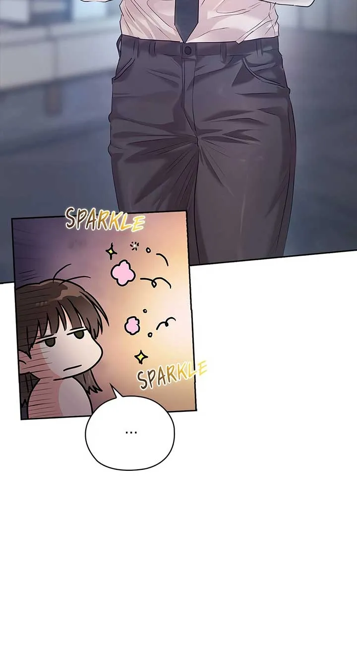 Read Quiet in the Office! chapter 56 image 20 on Lezhin