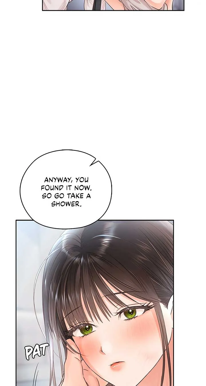 Read Quiet in the Office! chapter 56 image 33 on Lezhin