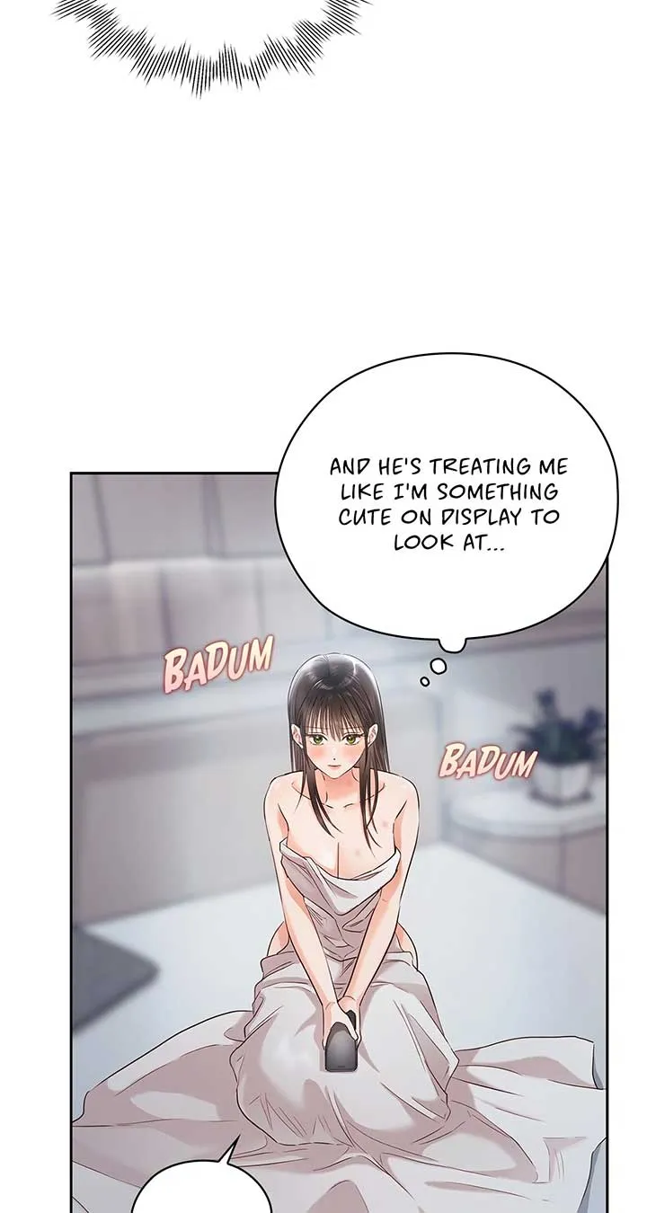 Read Quiet in the Office! chapter 56 image 36 on Lezhin